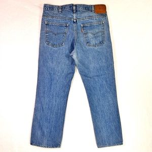 Levi’s 509 Slim Fit Jeans 1980s Size 36 x 30